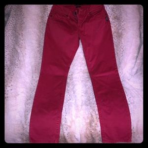 Silver suki skinny jeans